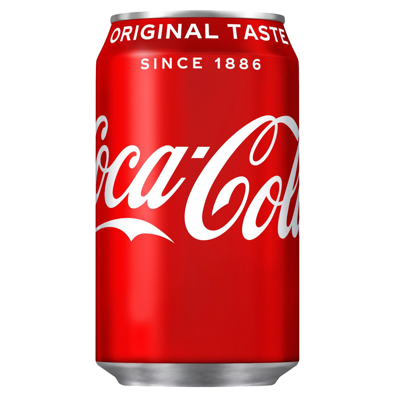 Coca-Cola Original Taste 330ml Can