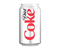 Diet Coca-Cola - 330ml