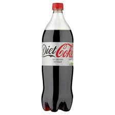 Diet Coca-Cola Bottle