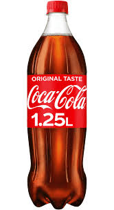 Coca-Cola Original Taste Bottle