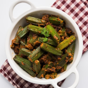 Bhindi Bhaji