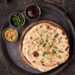 Cheese Naan