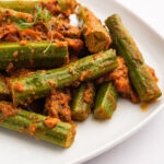 Fried Bhindi
