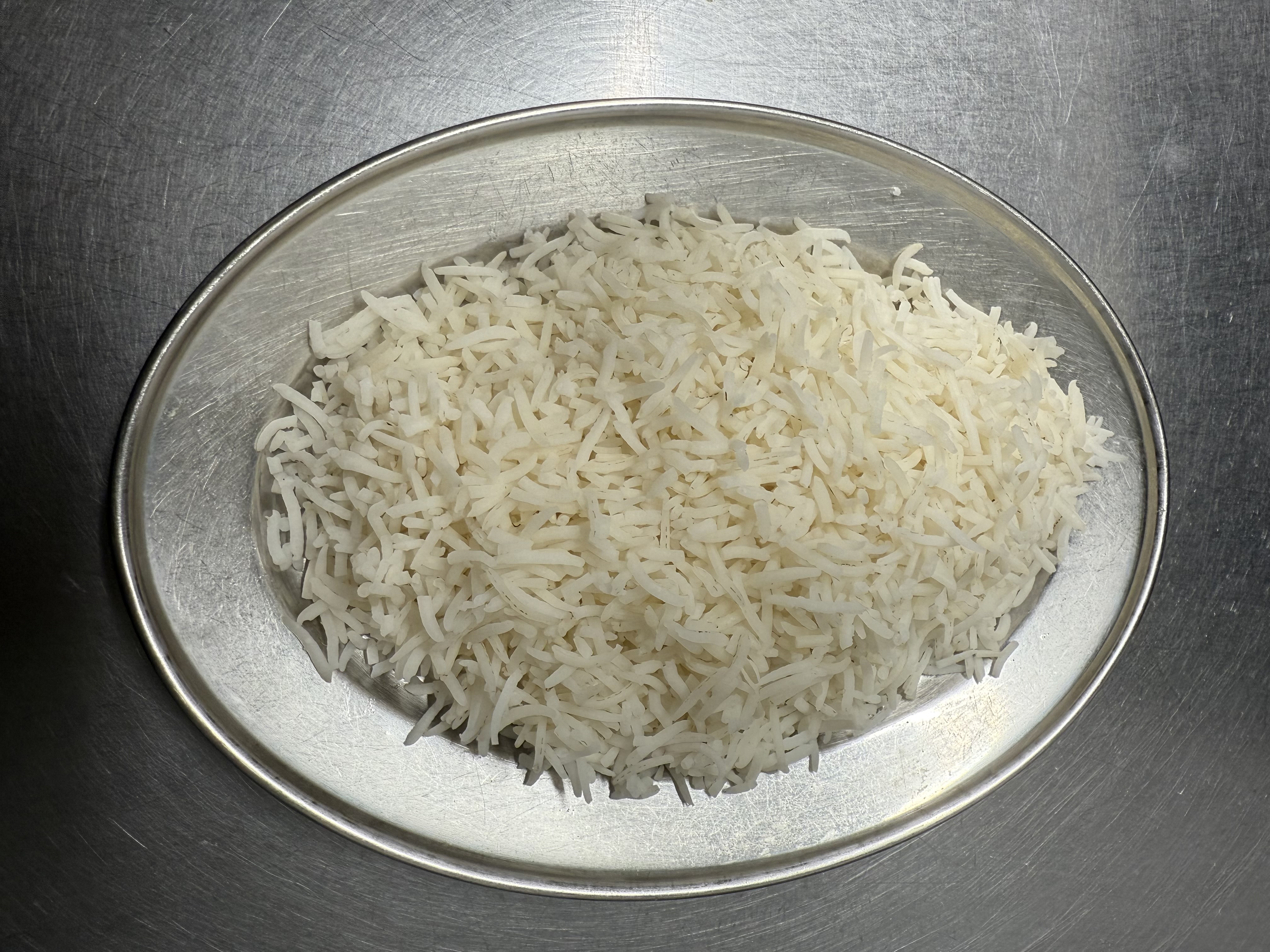 Boiled Rice