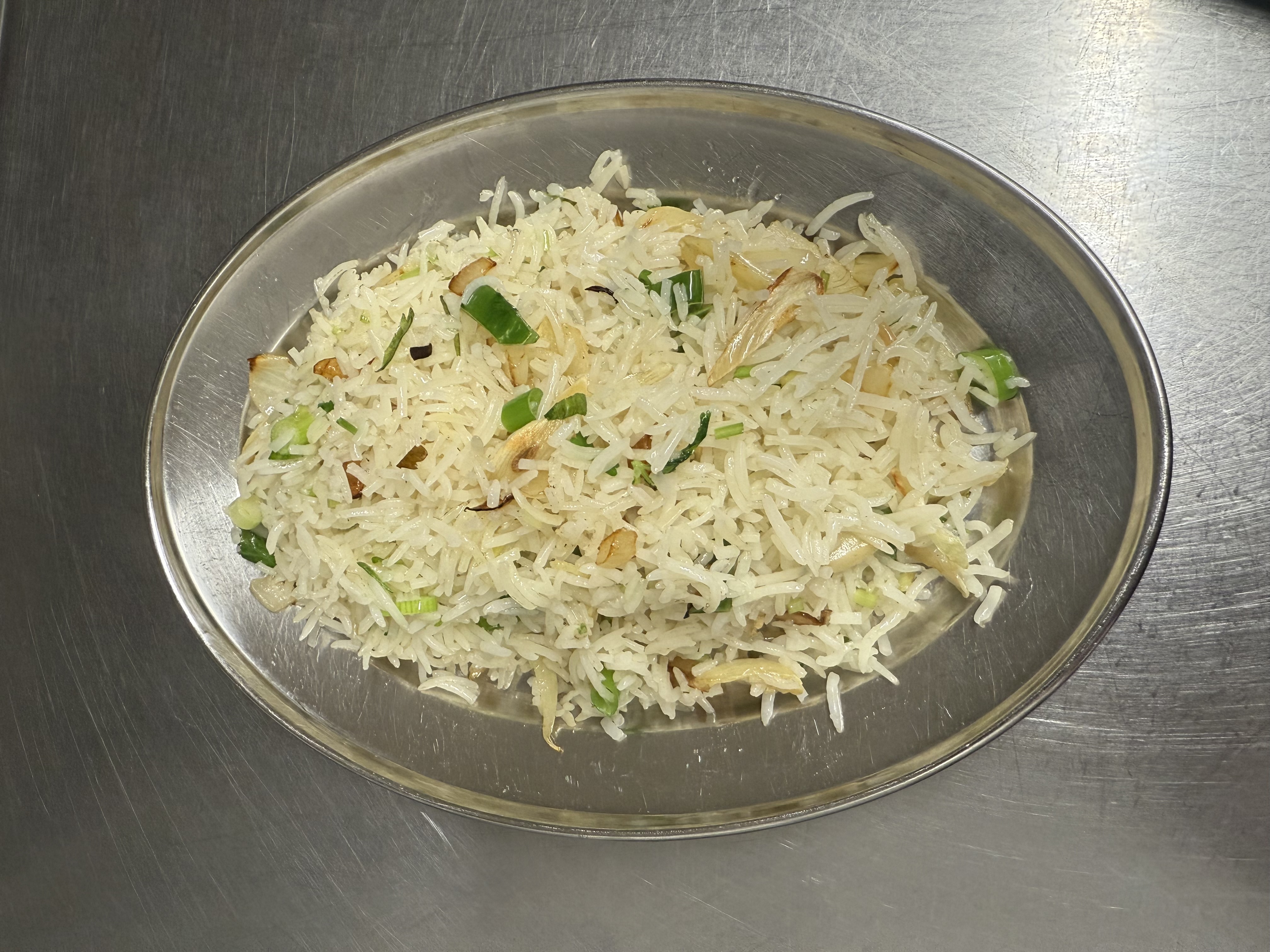 Garlic Fried Rice