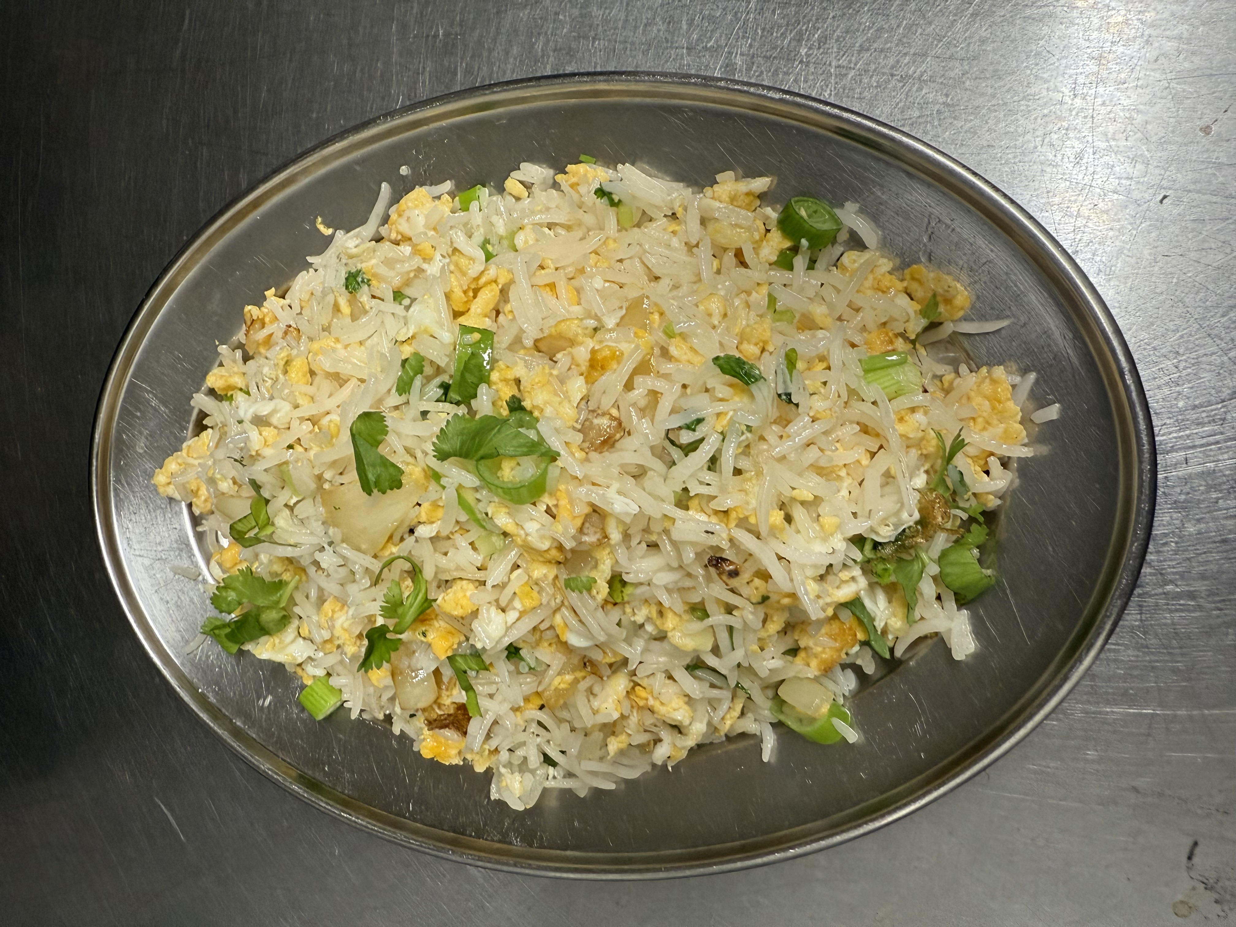Egg Fried Rice