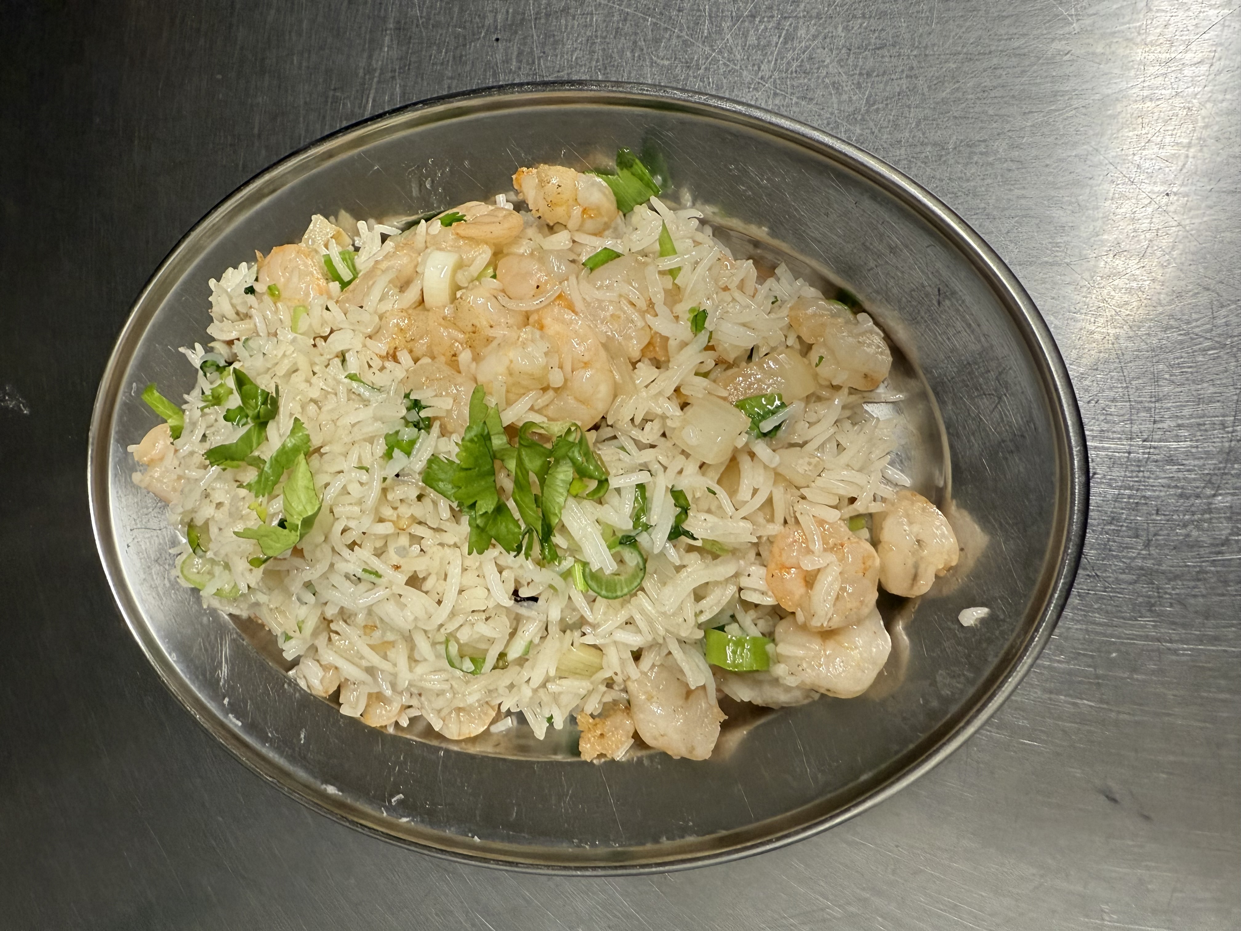 Prawn Fried Rice
