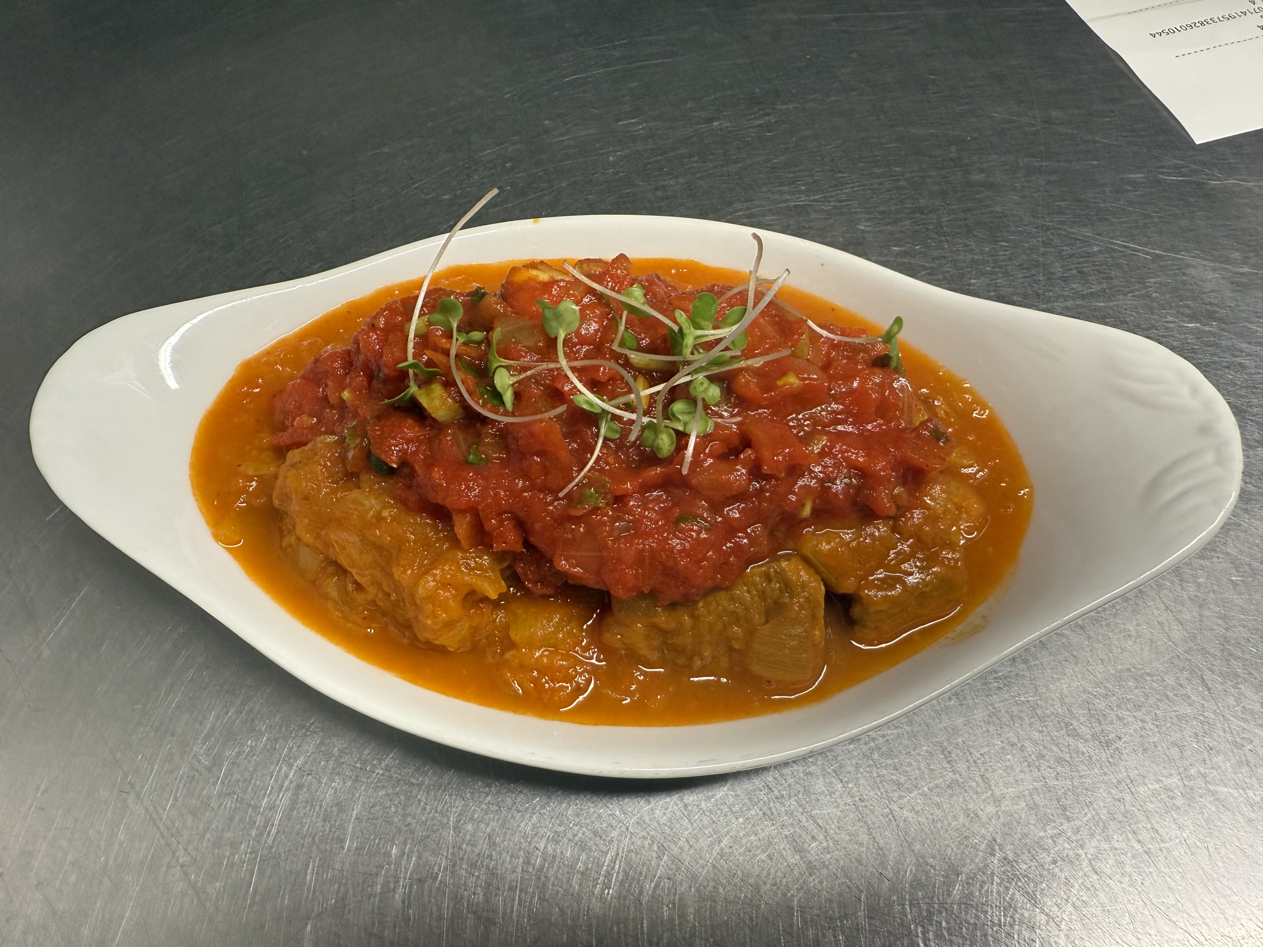 Fruity Chicken / Lamb