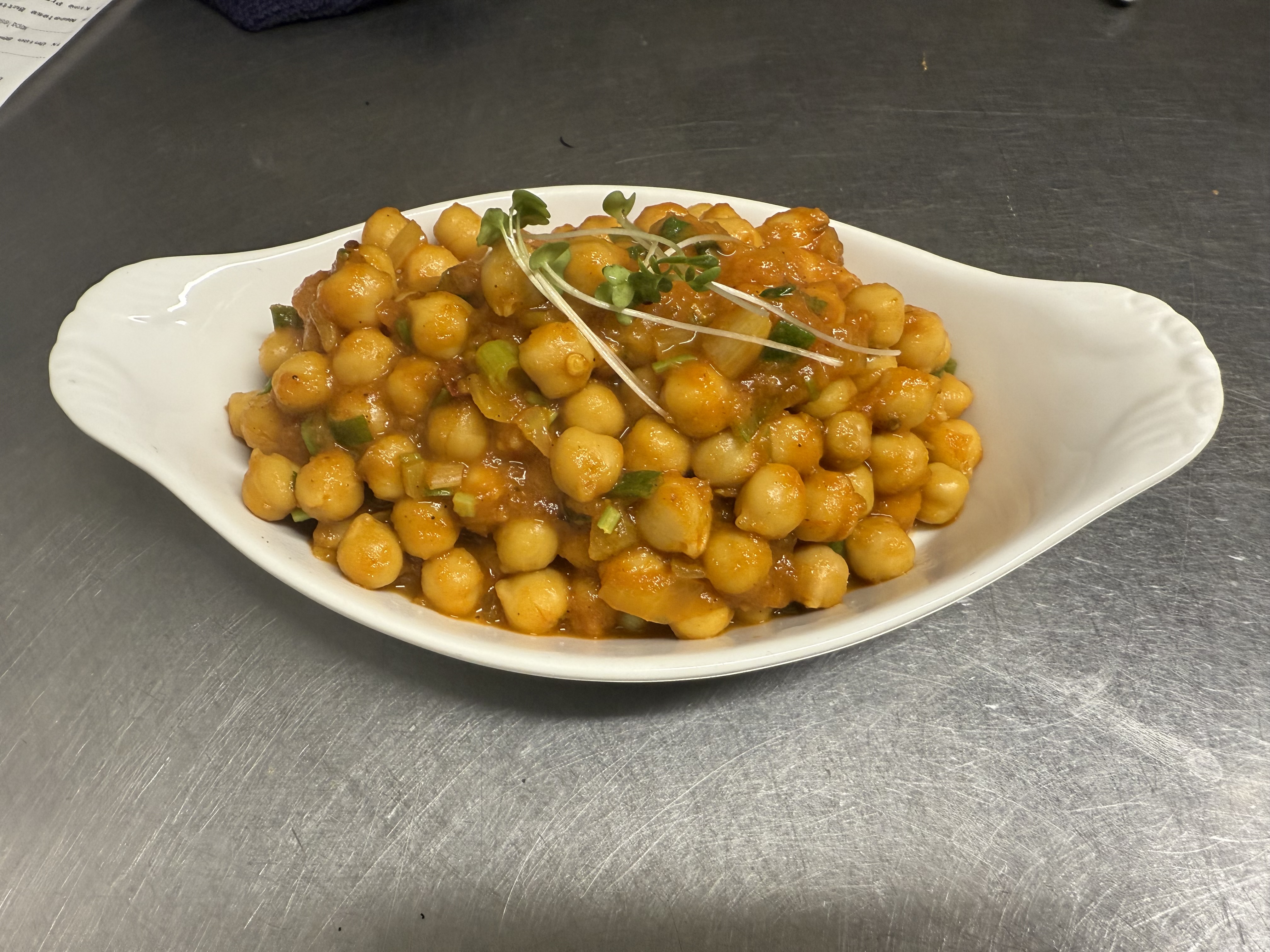 Chana Masala