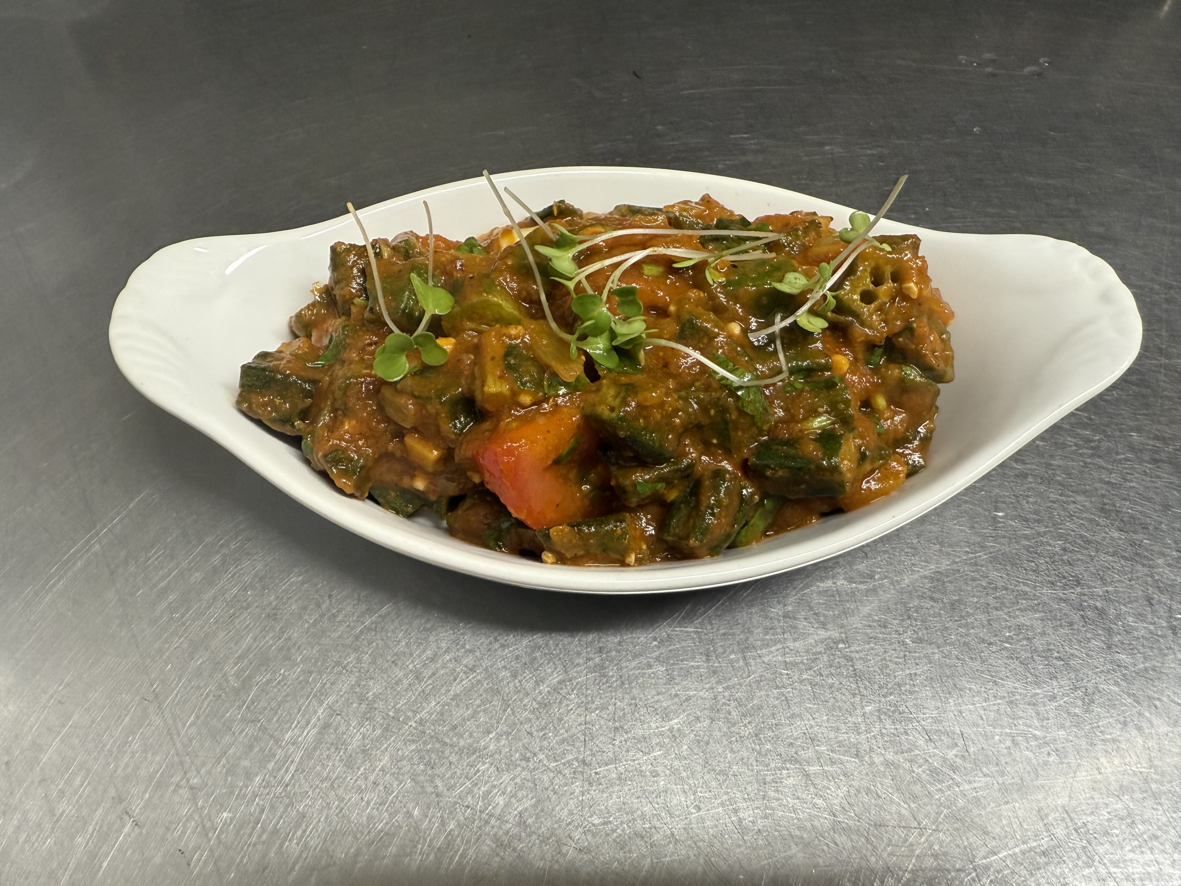 Bhindi Bhaji