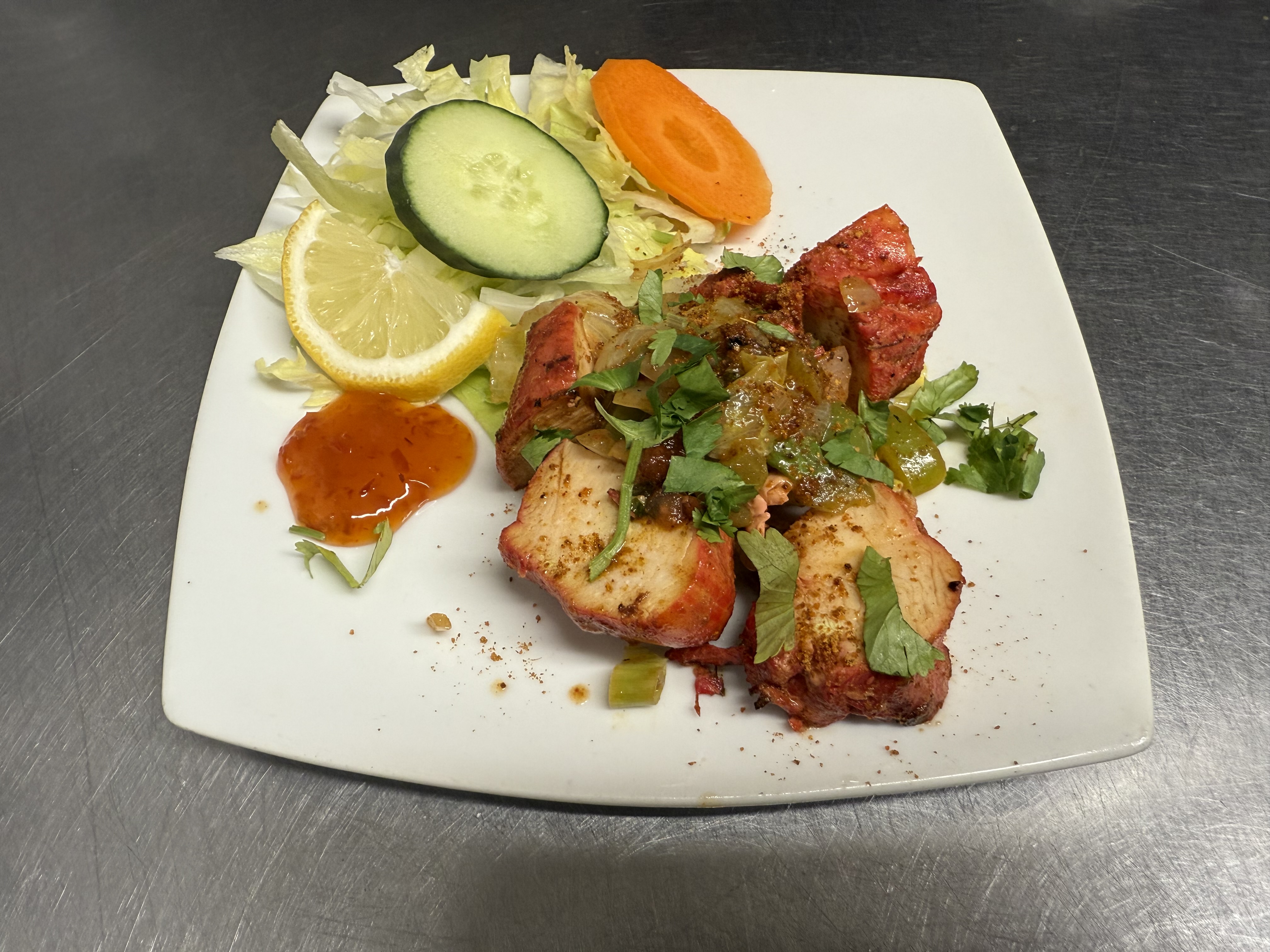 Tikka Starter