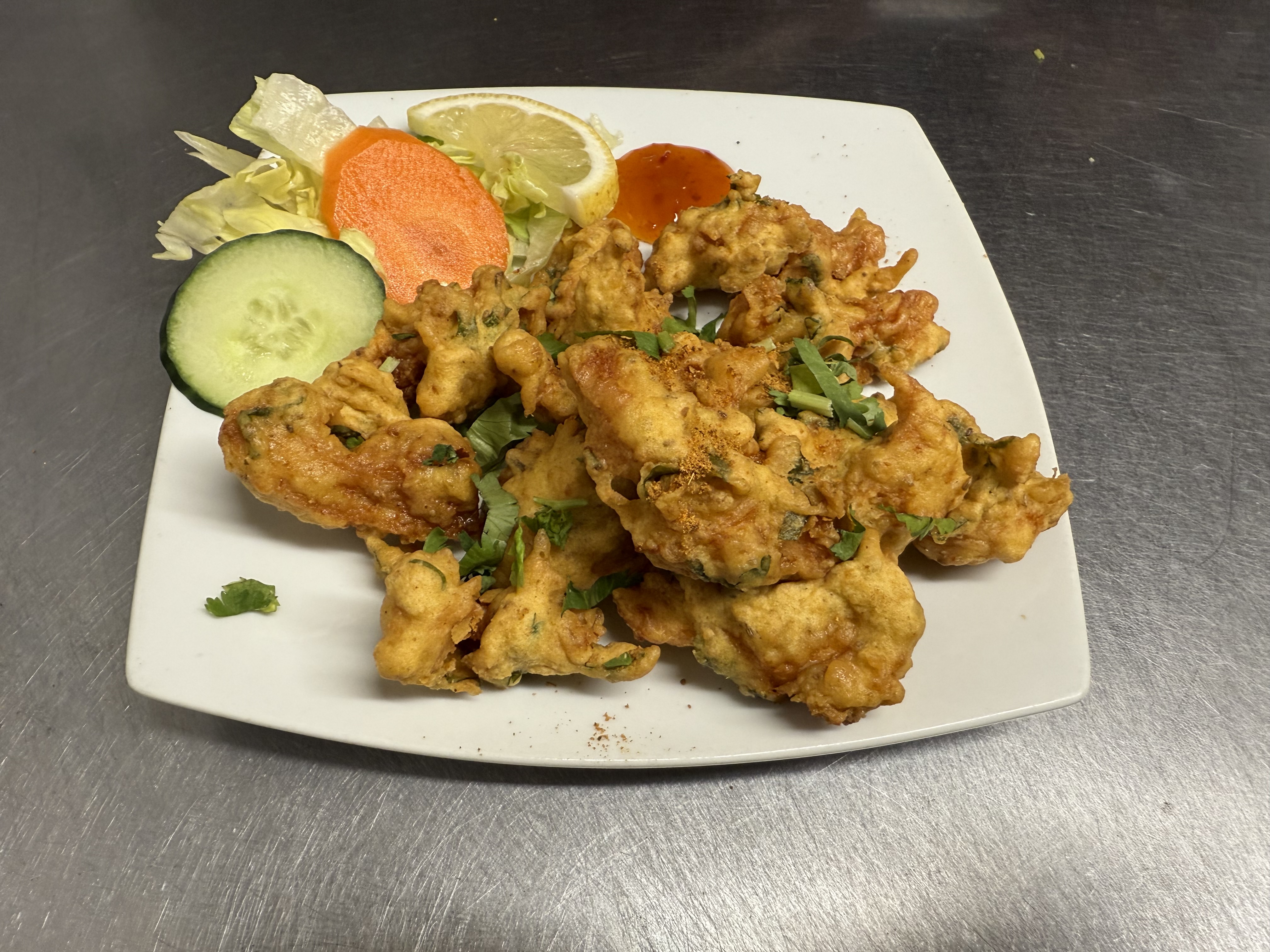 Nepalese Pakora