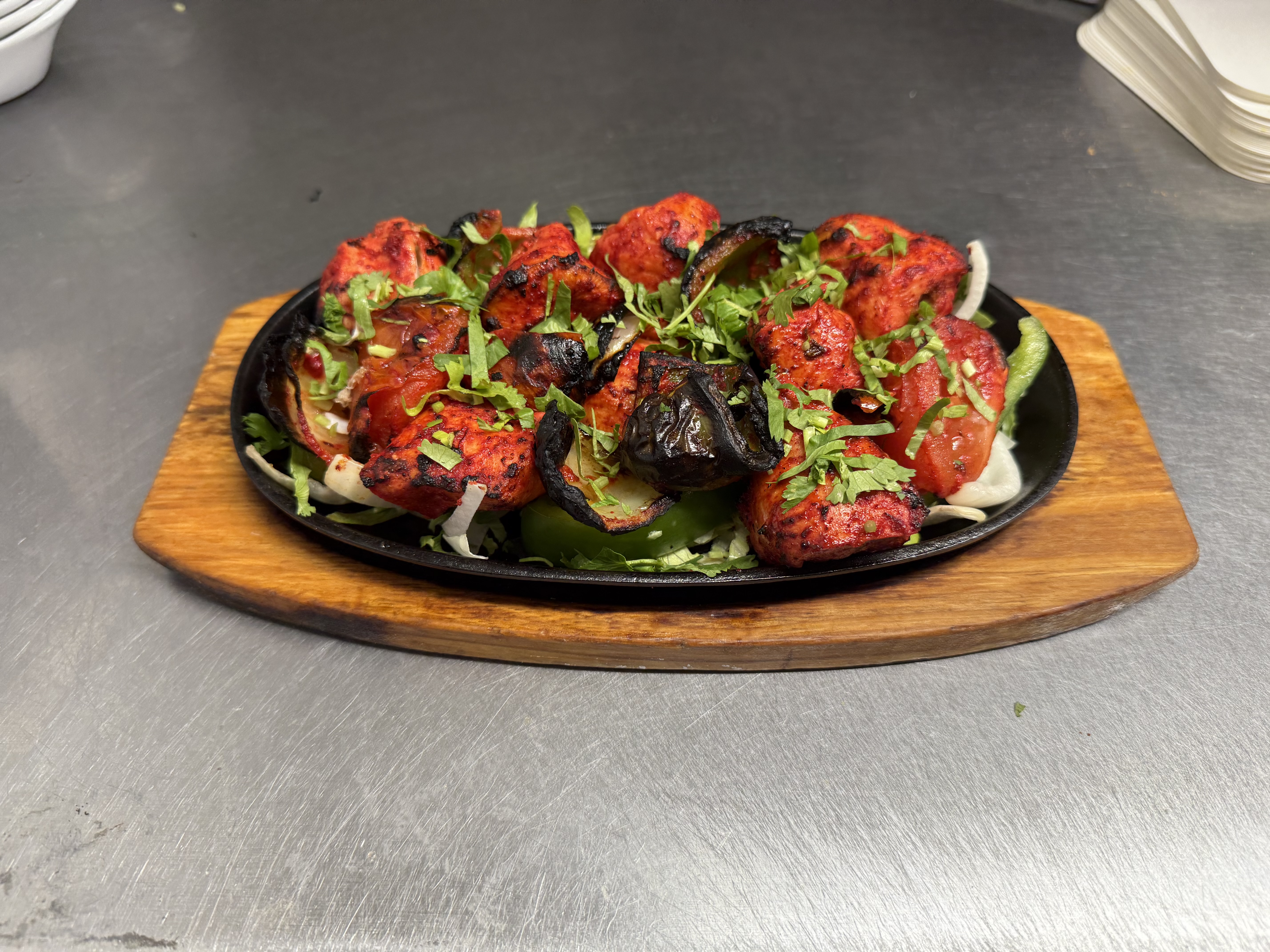 Chicken Shashlik