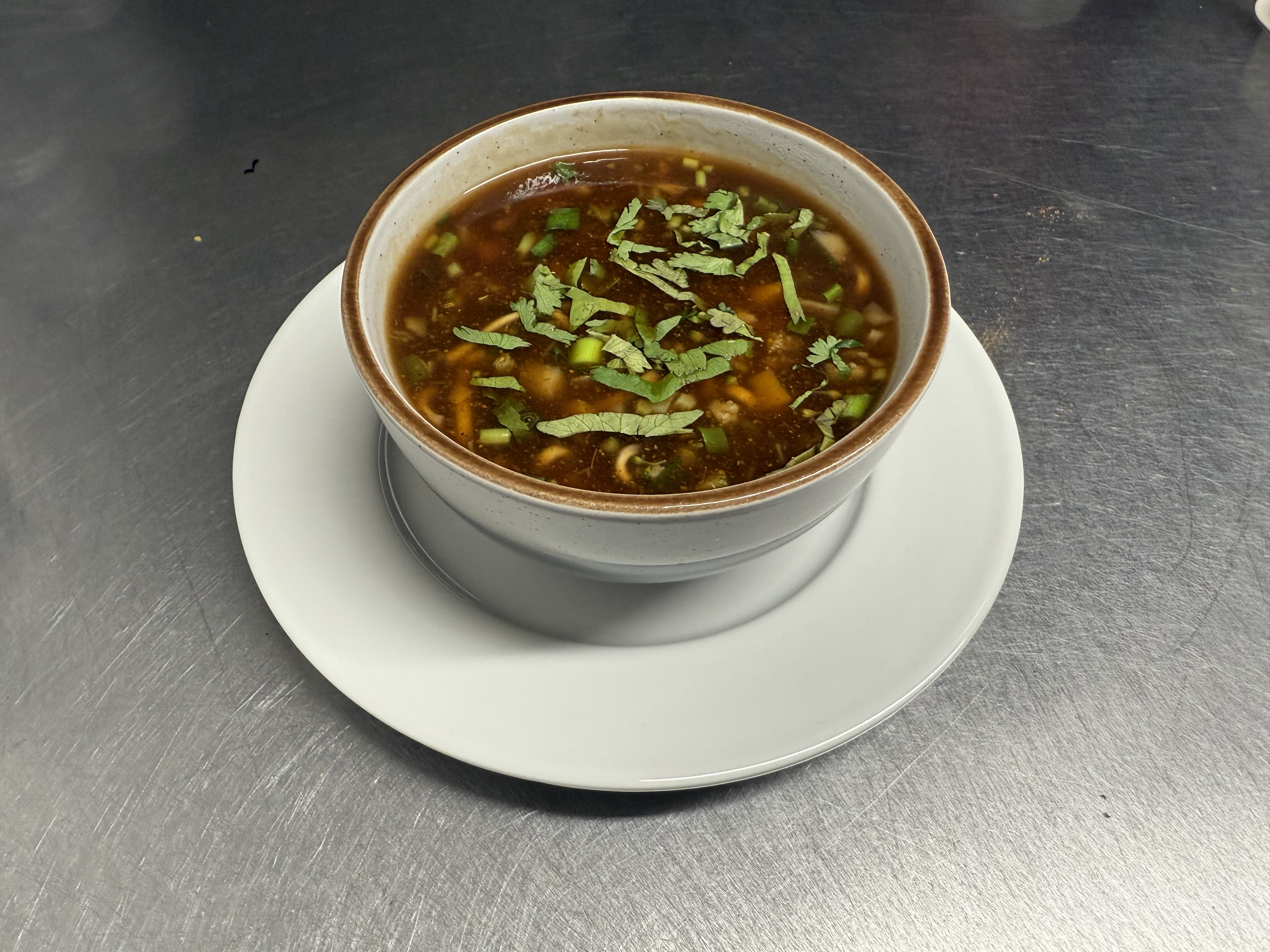 Nepalese Thukpa Soup