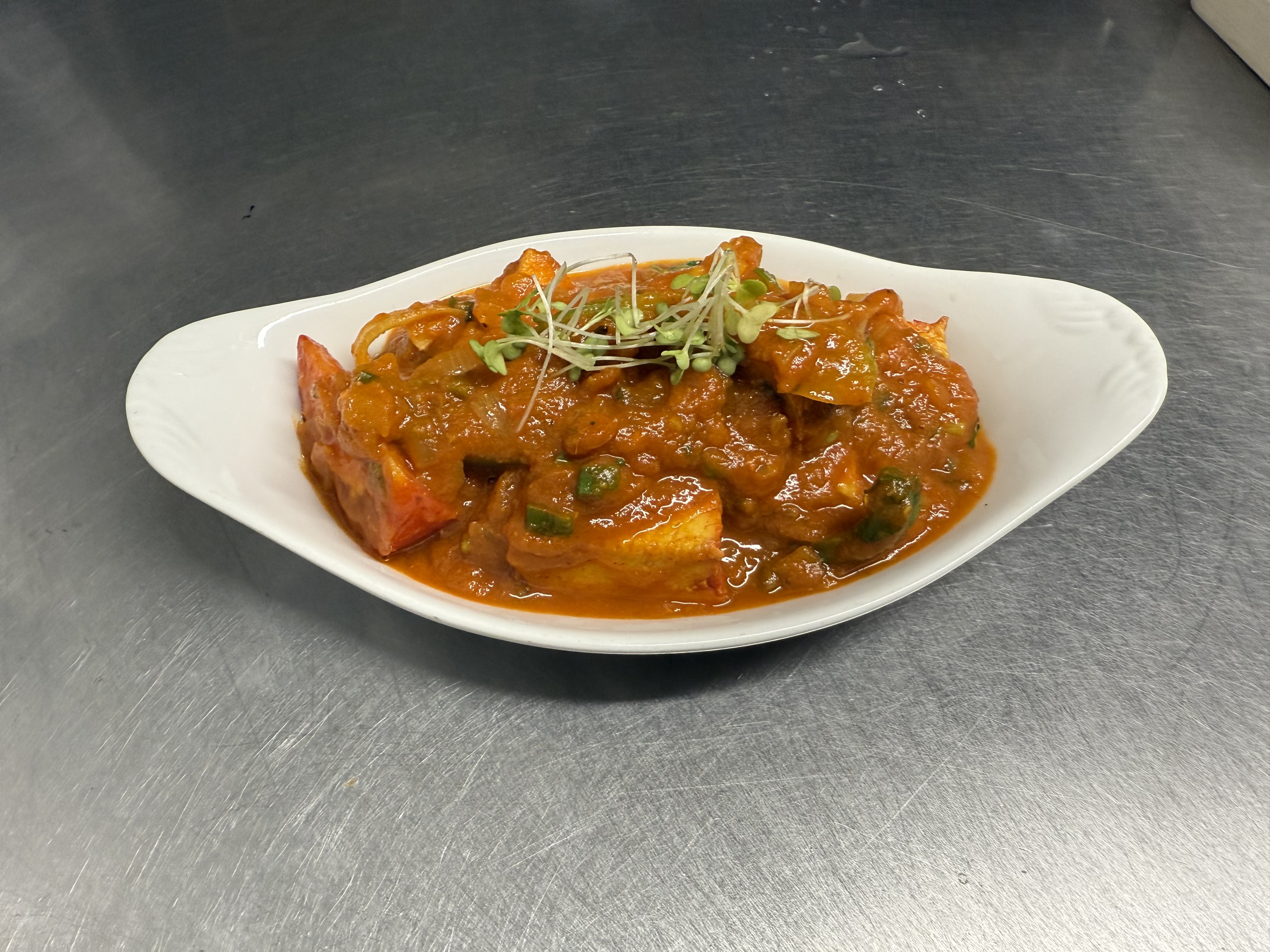 Jalfrezi Dishes