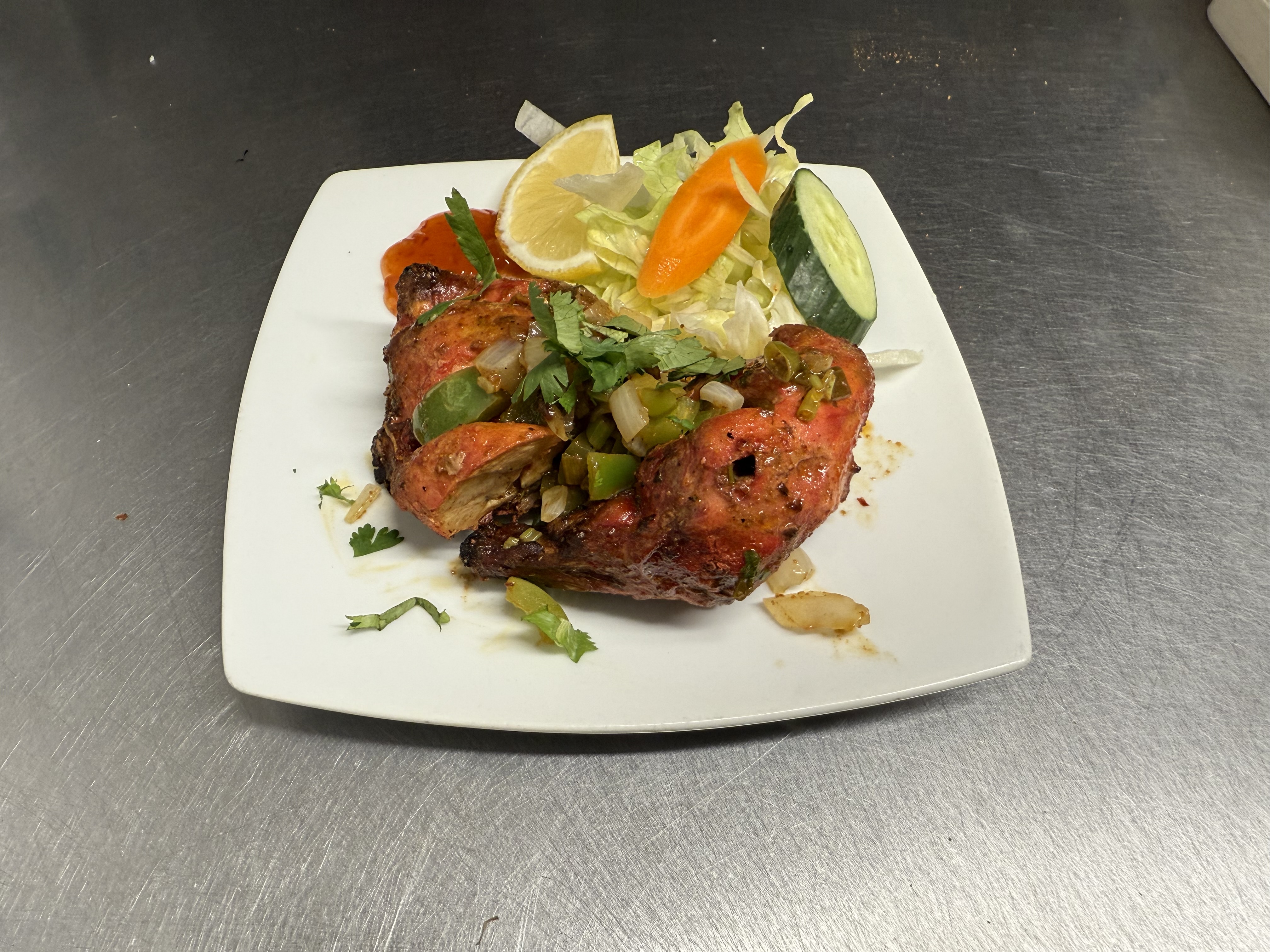 Tandoori Chicken