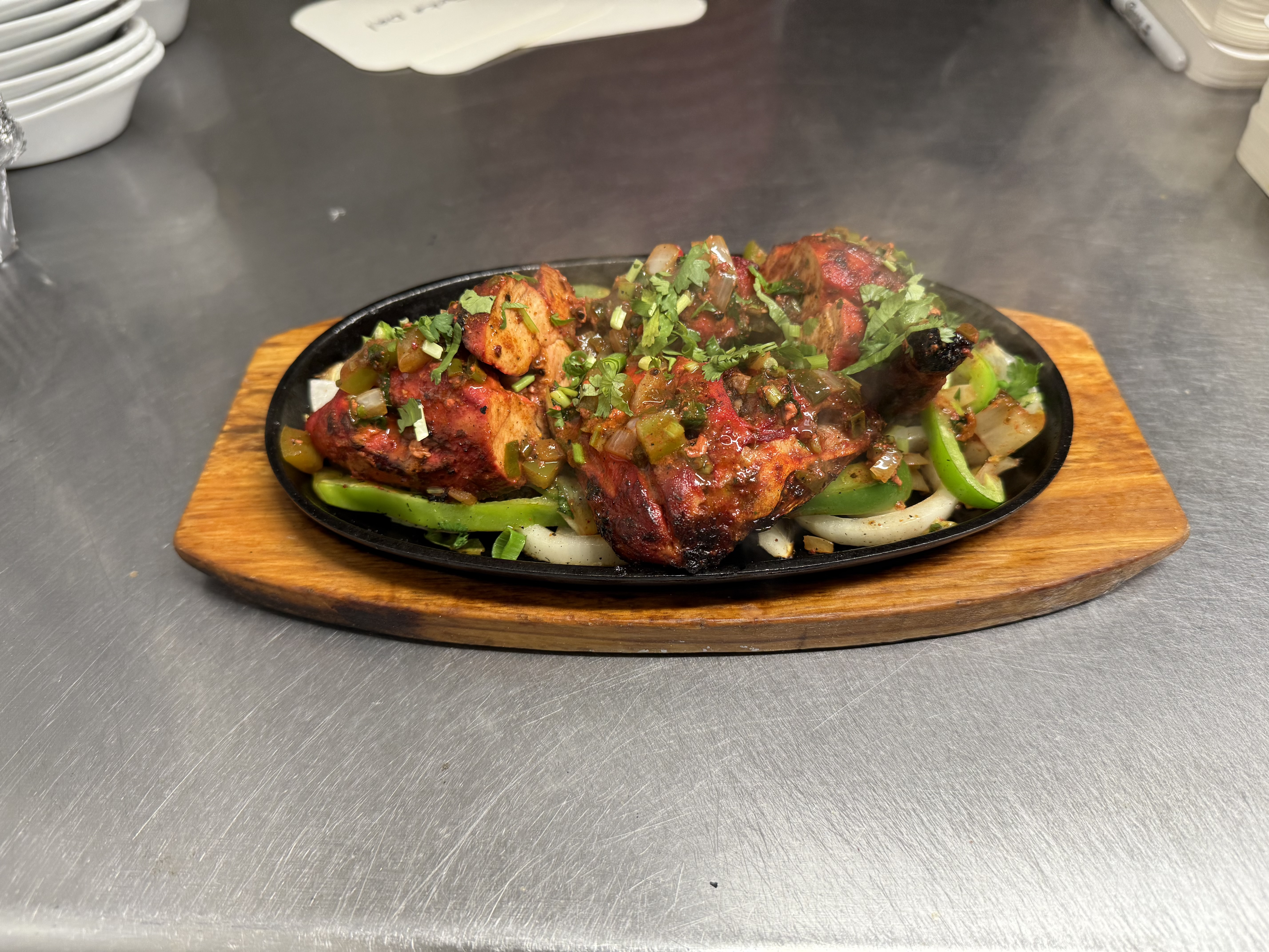 Tandoori Chicken Main