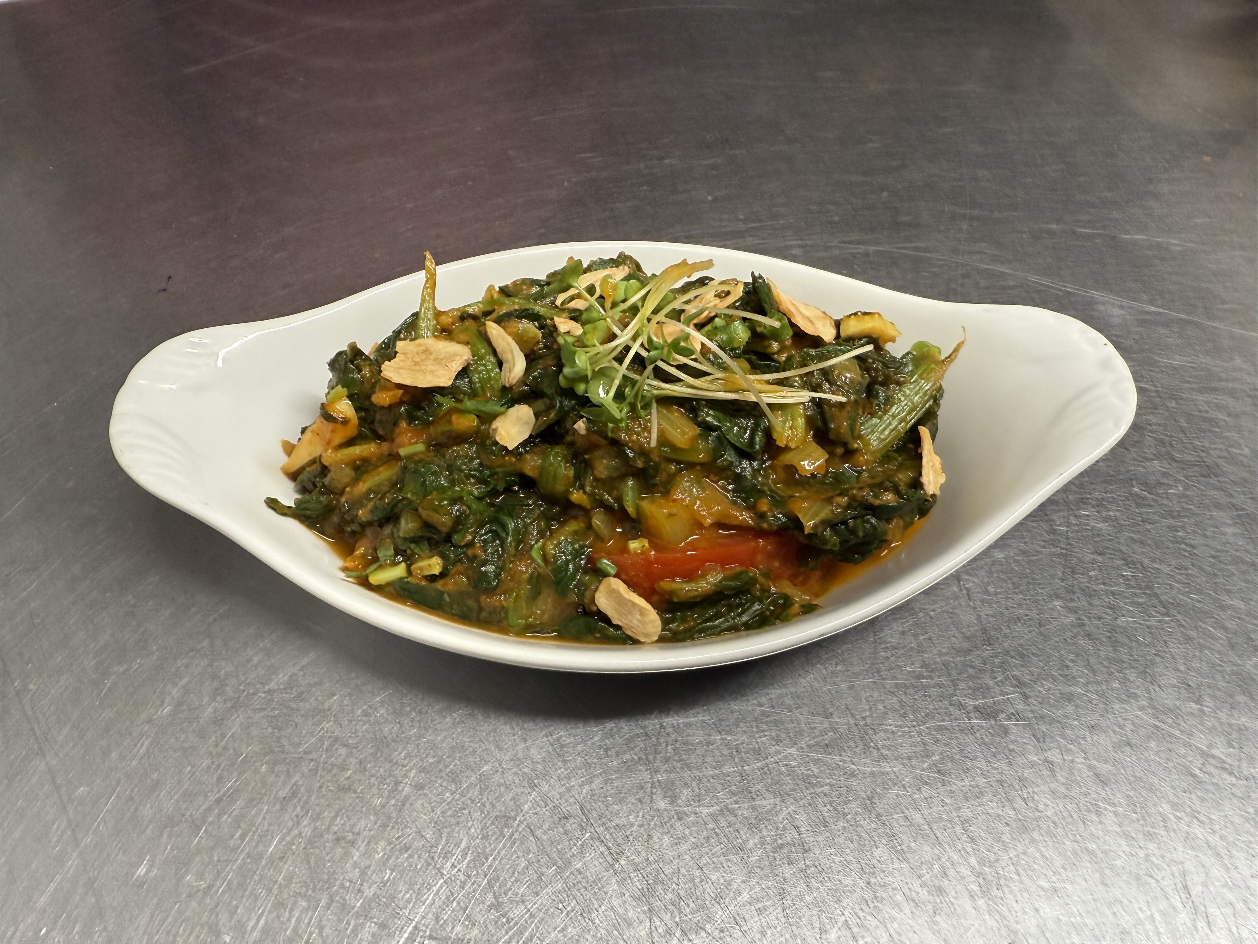 Saag Bhaji