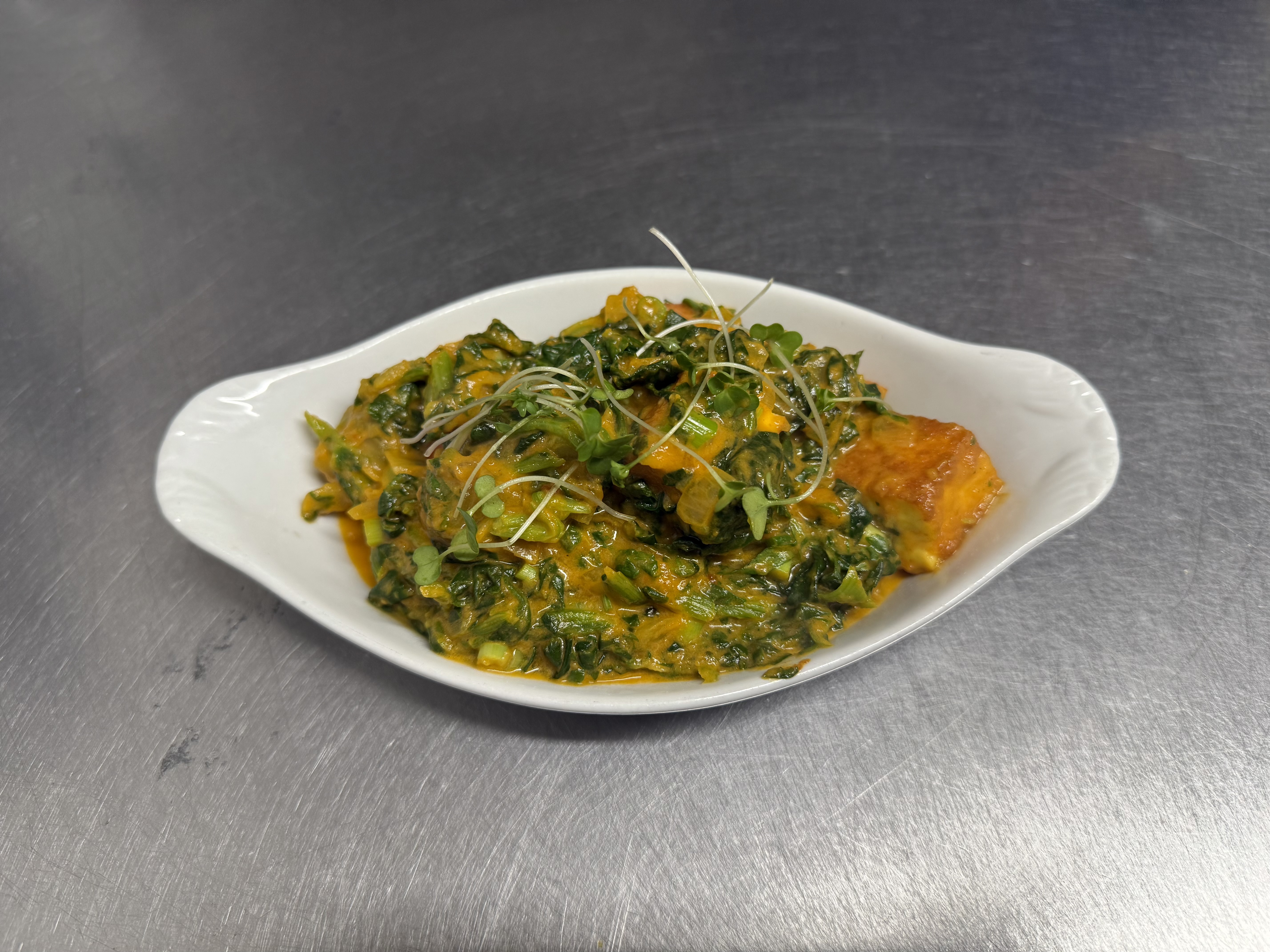 Saag Paneer