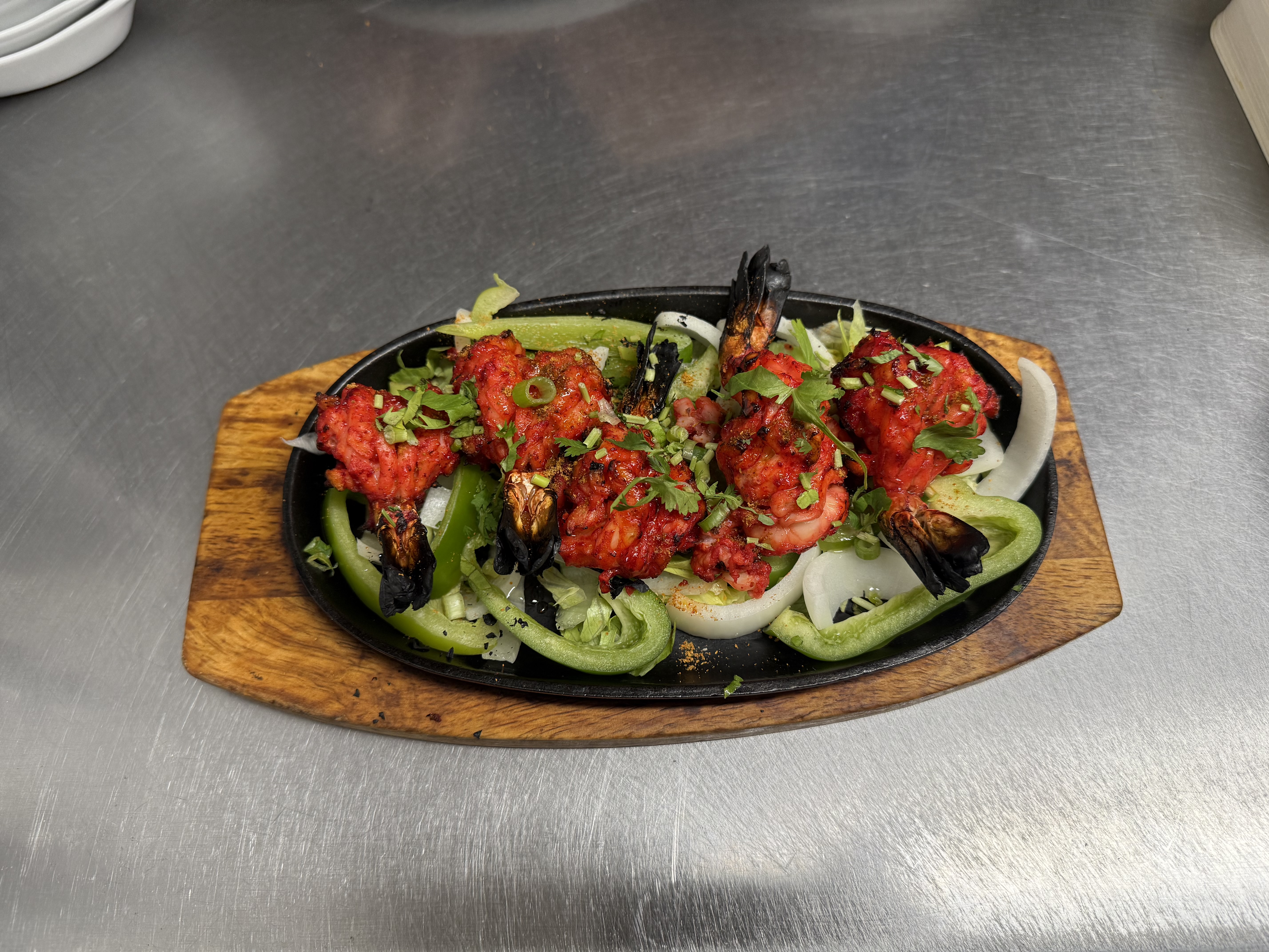 Tandoori King Prawn