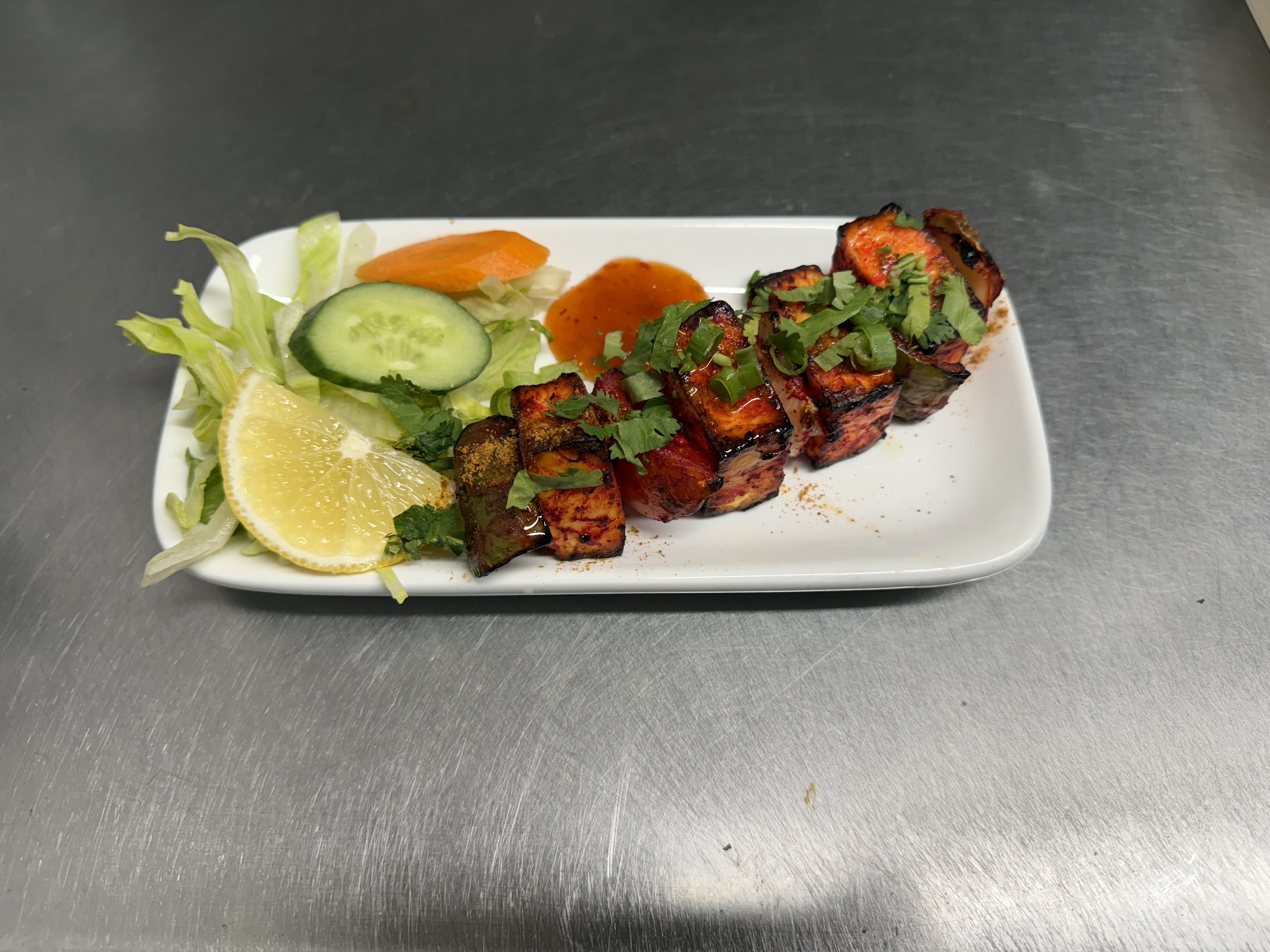Paneer Tikka