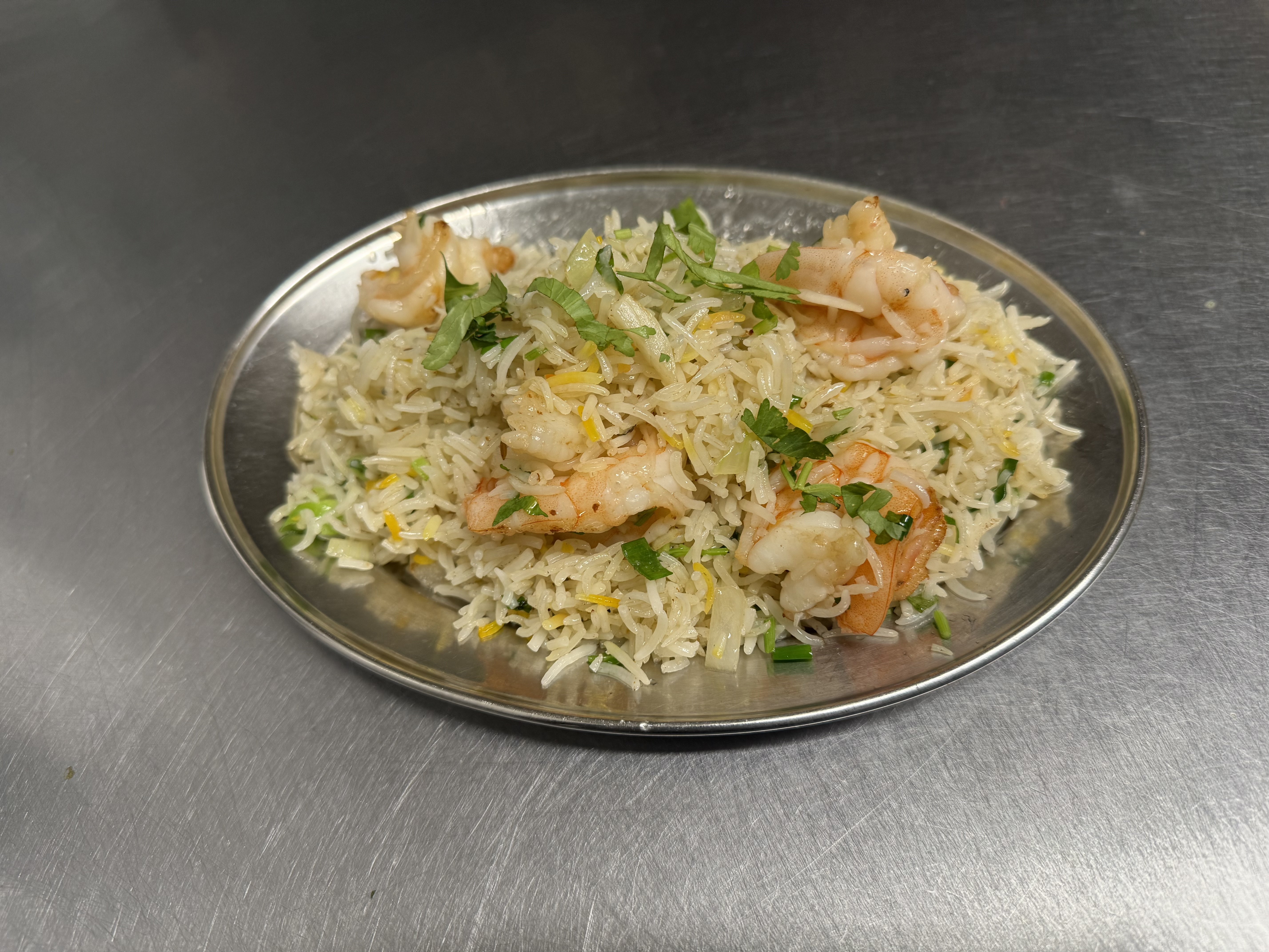 King Prawn Fried Rice