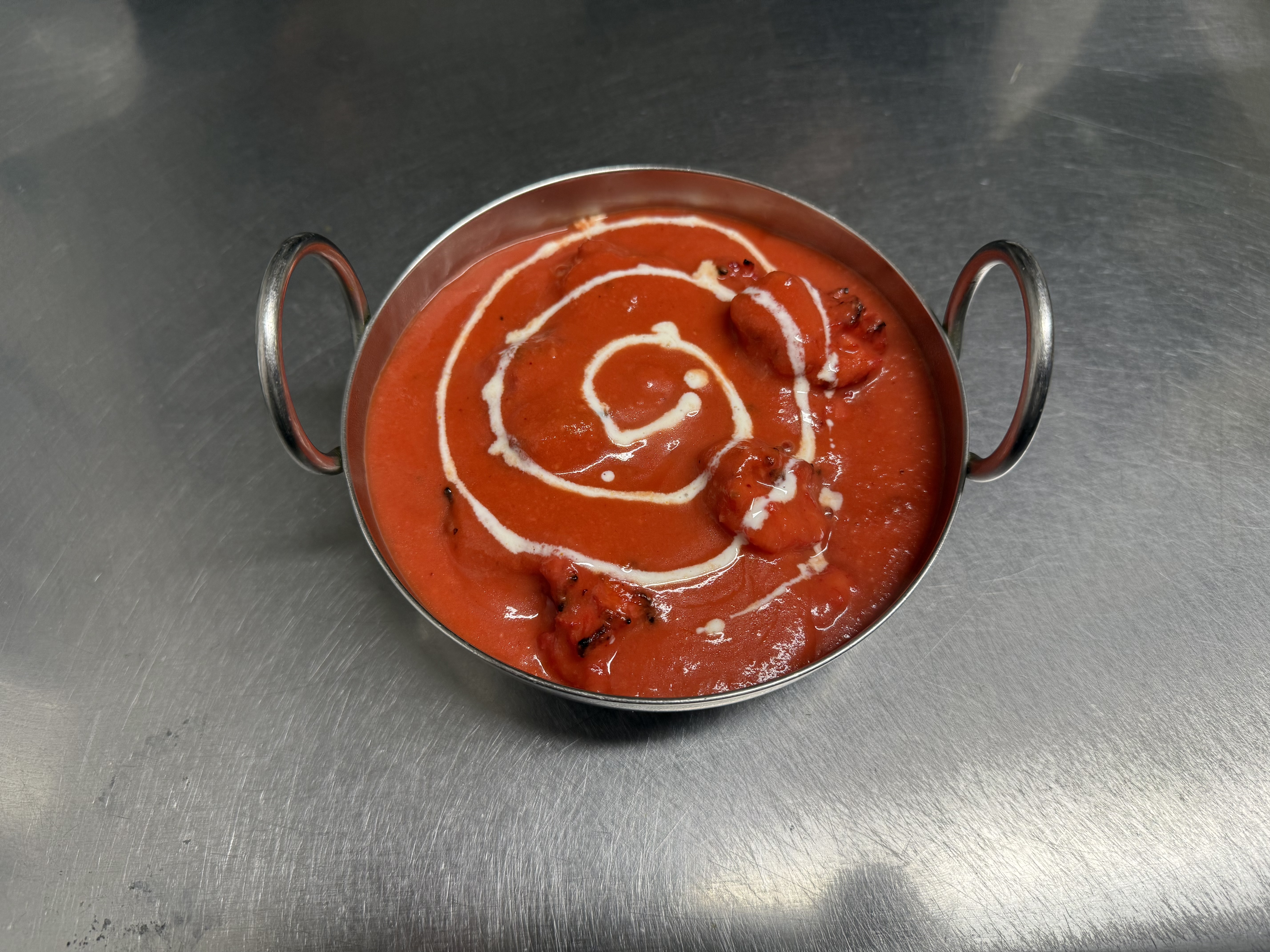 Tandoori King Prawn Masala