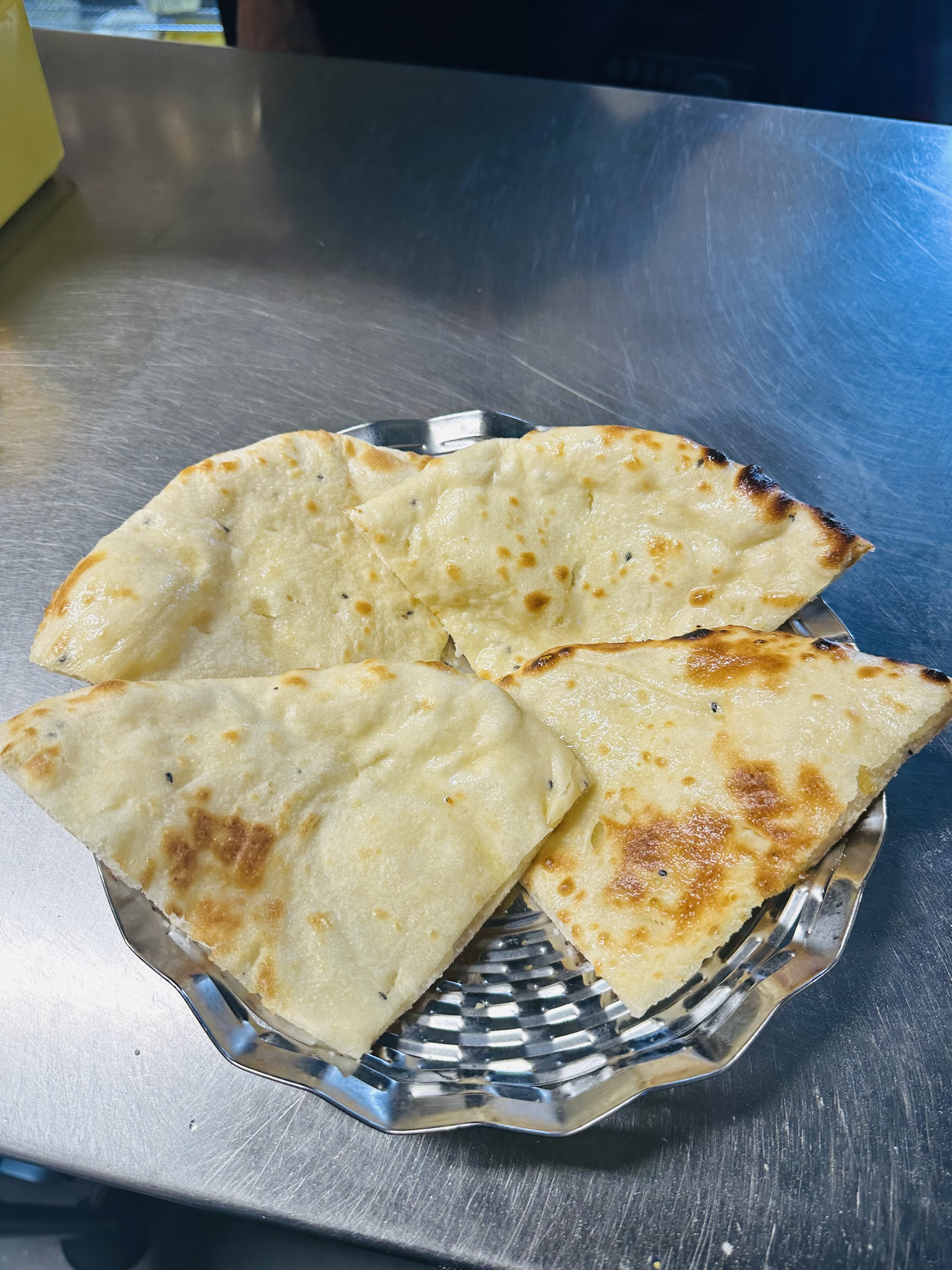 Peshwari Naan