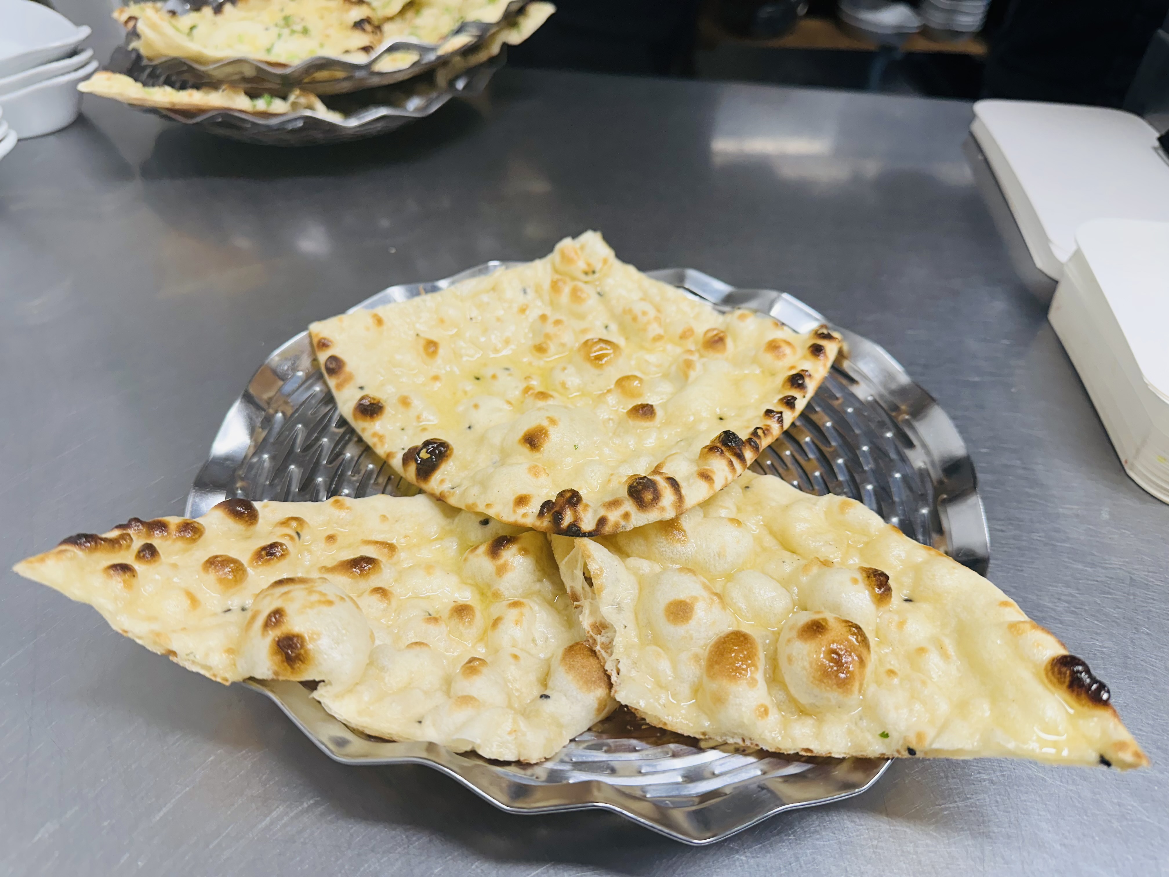Plain Naan
