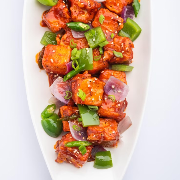 Nepalese Chilli Paneer