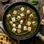 Saag Paneer