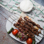 Chicken Shashlik