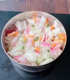 Onion Salad