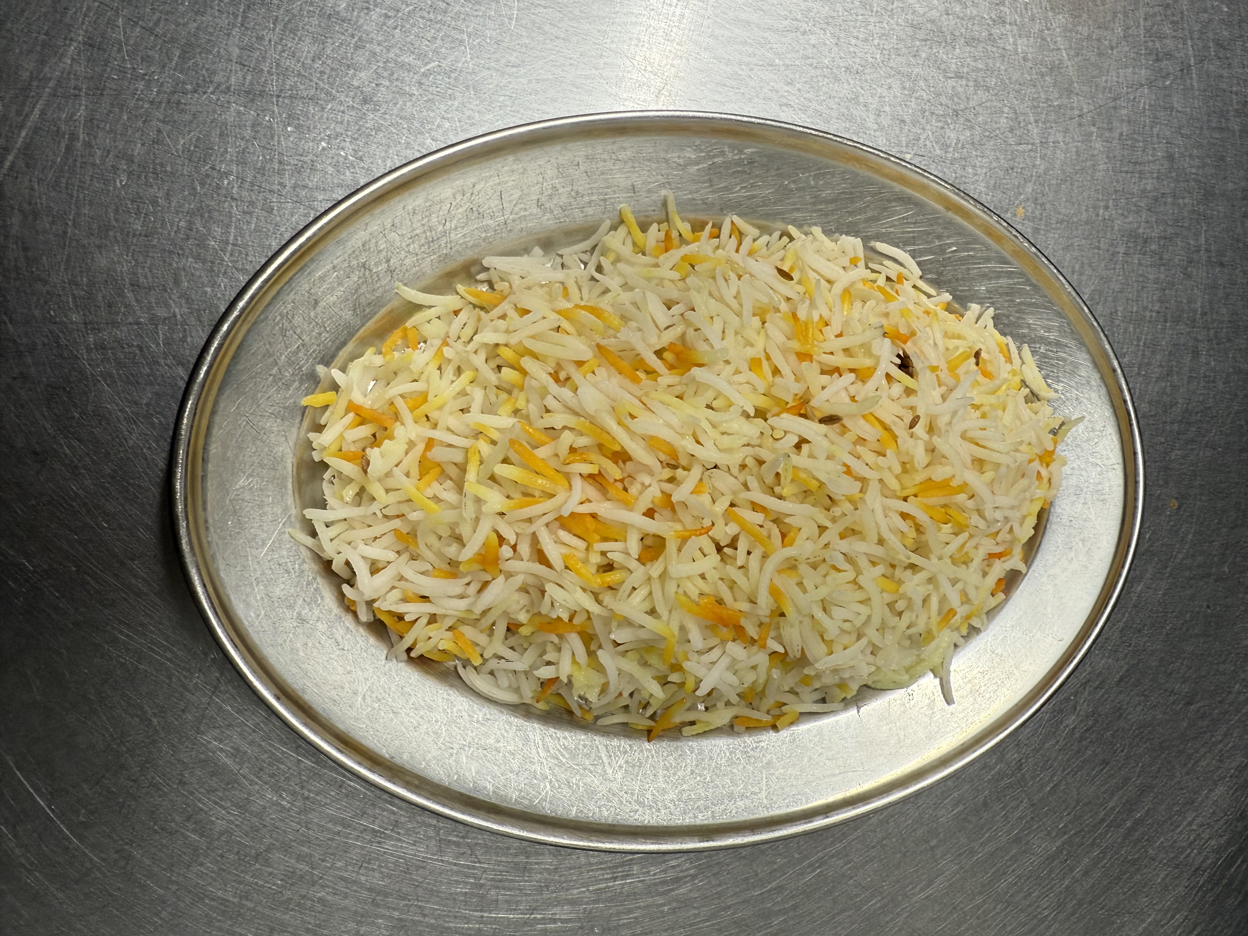 Pilau Rice